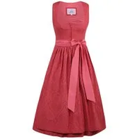 MarJo Dirndl Dirndl Biberbach 70cm Länge koralle