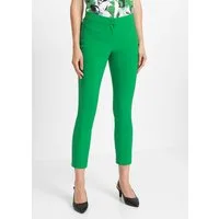 bonprix 7/8-Hose aus Viskose, Polyamid und Elasthan, Slim fit, femininer Stil