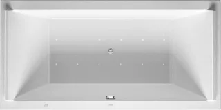 Duravit Starck Whirlwanne Weiß 2000x1000 mm - 760341000AS0000 760341000AS0000