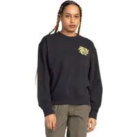 Element Sweatshirt Swirl Flower
