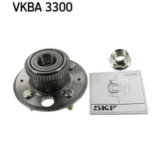 SKF Radlager hinten Honda Civic Crx VKBA3300