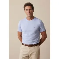 FYNCH-HATTON T-Shirt mit Logo Stickerei