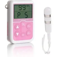 Axion Beckenboden-Elektrostimulationsgerät EMS Gerät I-2000 - Beckenbodentrainer für Frauen bei Inkontinenz, (Spar-Set), MEDIZINPRODUKT, Beckenbodentrainer für Frauen