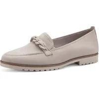 Tamaris Loafer Chunky Slipper, Plateau Slipper mit seitlichen Stretcheinsätzen