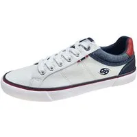 Dockers by Gerli DOCKERS BY GERLI Herren Sneaker Sneaker mit andersfarbigen Details