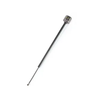 FlyFishRC Osprey 5.8GHz FPV Antenna 2.82dBi 99% Radiation Efficiency LHCP UFL/IPEX 5.6-6.0GHz Impact-Resistant 140mm for