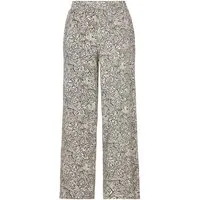 Ragwear Jogginghose LOGGAN PRINT Regular Fit, mit Gummizug, knöchellang