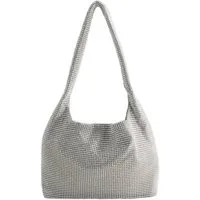 Next Schultertasche Glitzernde Schultertasche (1-tlg)