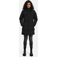 Marikoo Winterjacke Kaituu XVI mit großer Kapuze