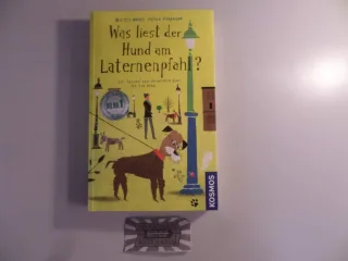 Was liest der Hund am Laternenpfahl? [Taschenbuch] [2014] Führmann Petra Hoefs Nicole