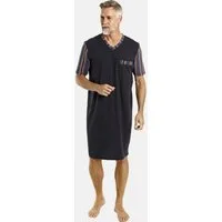 Jan Vanderstorm Pyjamaoberteil ARWID Nachthemd im Comfort Fit