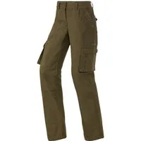 Wald & Forst Outdoorhose Damen Jagd-Cargohose Franzi