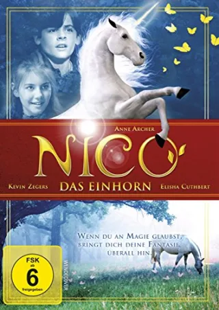 Nico das Einhorn