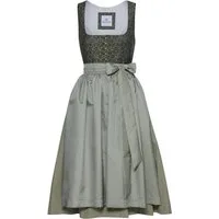 Hammerschmid Dirndl Midi-Jacquard-Dirndl Pillersee