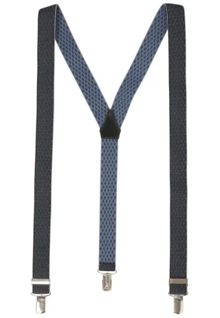 lloyd - Hosenträger blau - Gr. - 120