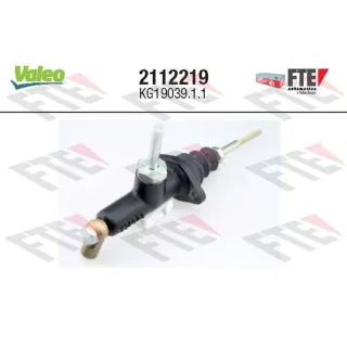 Valeo Kupplungsgeberzylinder 2112219
