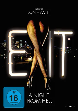 Exit - A Night from Hell [DVD] [2011]