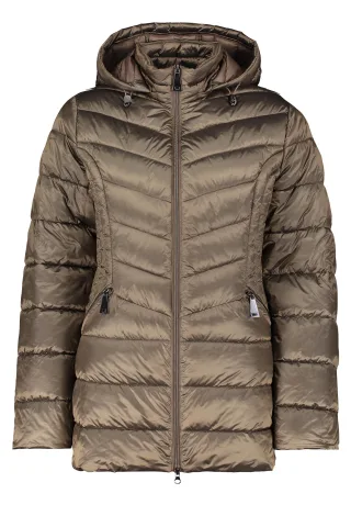 Betty Barclay - Outdoorjacke khaki - Gr. - 42