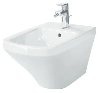 Duravit DuraStyle Wand Bidet Weiß Hochglanz 540 mm - 2287150000 2287150000
