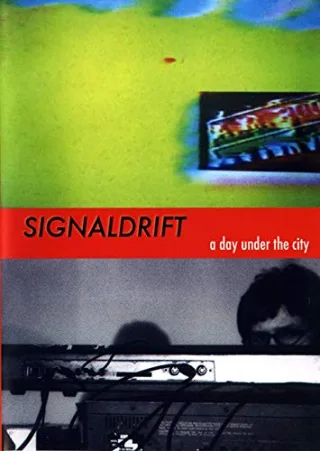 Signaldrift - a day under the city