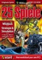 25 Spiele - Strategie & Simulation