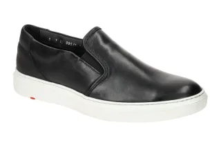 LLOYD 14-208-10 ARUBA Lufthansa Edition Herren Halbschuh Schwarz Gummisohle E...