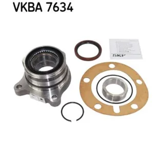 SKF Radlager hinten Toyota Land Cruiser J2 VKBA7634