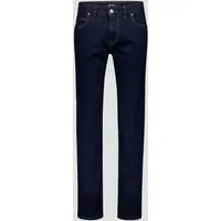 Atelier GARDEUR 5-Pocket-Jeans Batu-2 Superflex Denim