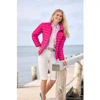 Blue Wave Steppjacke