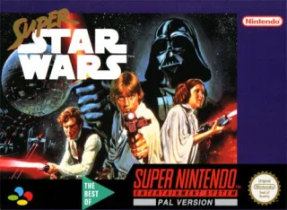 Super Star Wars [Nintendo Super NES]