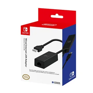 HORI Switch LAN Adapter [Nintendo Switch]