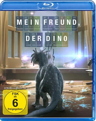 Mein Freund der Dino [Blu-ray]