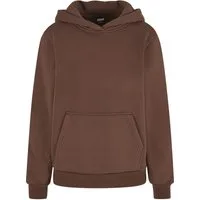 URBAN CLASSICS Kapuzenpullover Urban Classics Ladies Fluffy Hoody (1-tlg)