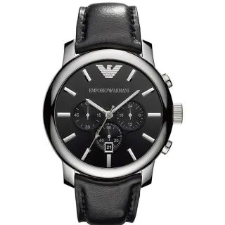 Emporio Armani AR0431 Klassische Herrenuhr