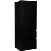 Hisense French Door RF632N4WFE, 200 cm hoch, 70 cm breit