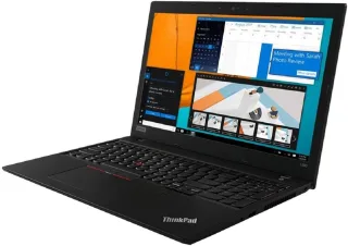 Lenovo ThinkPad L590 [156'' Core i5-8265U 18GHz 8GB RAM 256GB SSD Intel UHD Graphics 620 Win 10 Pro LTE] schwarz