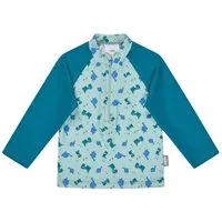 Sterntaler® Funktionsshirt UV-Schutz 50+ Badeshirt langarm Dino (1-tlg)