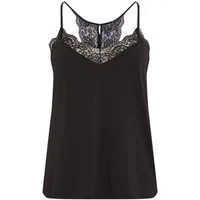Vero Moda Curve Shirttop Ana (1-tlg) Spitze