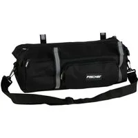 FISCHER Fahrrad Gepäckträgertasche Gepäckträger-Tasche Sport Fahrrad-Tasche, Bike Case wasserabweisend, 8,5L, einfache Befestigung, Klettverschluss