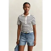 Gant Poloshirt SLIM STRIPED Slim fit mit Polokragen