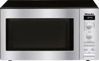 Miele Mikrowelle "M 6012 SC mit Automatikprogrammen" Grill  Mikrowelle 900 W