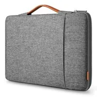 Inateck Laptoptasche für 13 Zoll MacBook Air Pro M5M4 M3, MacBook Neo 2026, Starker Schutz