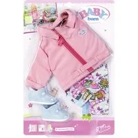 Zapf Creation® Puppenkleidung 825259 BABY born® City Deluxe Scooter Outfit