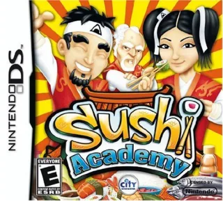 Sushi Academy [Nintendo DS]