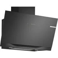 DWK91LT60 Serie 8, Dunstabzugshaube schwarz, 90 cm, Home Connect