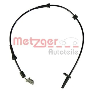 Metzger Raddrehzahlsensor vorne Nissan Qashqai