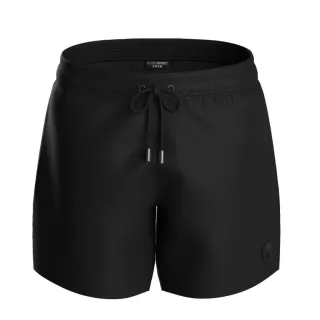Magic Water Logo Boardshorts Schwimmshorts in Schwarz