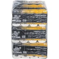 Otto Office Premium Toilettenpapier Premium (72-St), 4-lagig, hochweiß mit Prägung, parfümfrei, 150 Blatt/Rolle