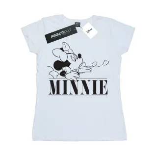 Disney - T-Shirt für Damen (Weiß)