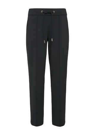 s.Oliver BLACK LABEL - Hose blau - Gr. - 36